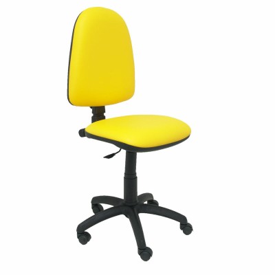 Chaise de Bureau Ayna Similpiel Piqueras y Crespo CPSPV26 Jaune