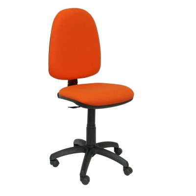 Chaise de Bureau Ayna bali Piqueras y Crespo BALI305 Orange Orange Foncé