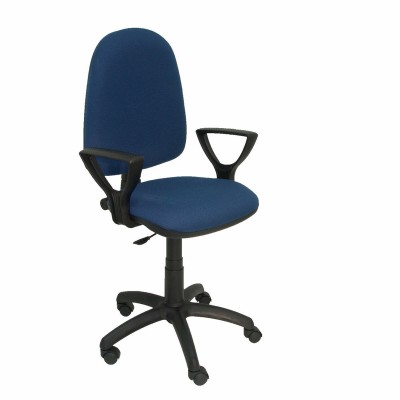 Chaise de Bureau Ayna bali Piqueras y Crespo 00BGOLF Bleu Blue marine