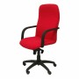 Chaise de Bureau Letur bali Piqueras y Crespo BALI350 Rouge