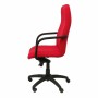 Chaise de Bureau Letur bali Piqueras y Crespo BALI350 Rouge