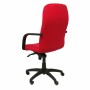 Chaise de Bureau Letur bali Piqueras y Crespo BALI350 Rouge
