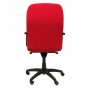 Chaise de Bureau Letur bali Piqueras y Crespo BALI350 Rouge