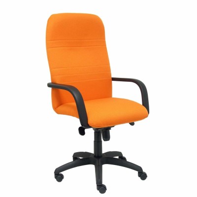 Chaise de Bureau Letur bali Piqueras y Crespo BALI308 Orange