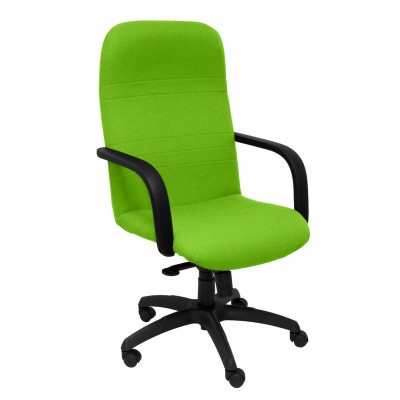 Chaise de Bureau Letur bali Piqueras y Crespo BBALI22 Vert Pistache