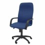 Chaise de Bureau Letur bali Piqueras y Crespo BALI200 Bleu Blue marine