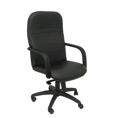 Chaise de Bureau Letur Piqueras y Crespo BPIELNE Noir