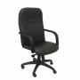 Office Chair Letur Piqueras y Crespo BPIELNE Black