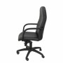 Office Chair Letur Piqueras y Crespo BPIELNE Black