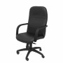 Office Chair Letur Piqueras y Crespo BPIELNE Black