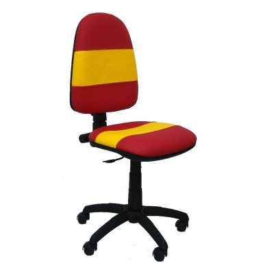 Chaise de Bureau Ayna España Piqueras y Crespo 4CPSPES Rouge