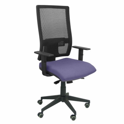Chaise de Bureau Horna bali Piqueras y Crespo LI261SC Bleu