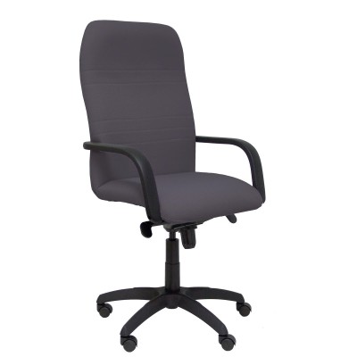 Chaise de Bureau Letur Piqueras y Crespo BALI600 Gris