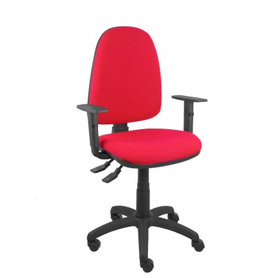 Chaise de Bureau Ayna S Piqueras y Crespo 0B10CRN Rouge