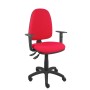 Chaise de Bureau Ayna S Piqueras y Crespo 0B10CRN Rouge