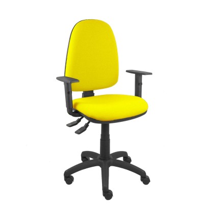 Chaise de Bureau Ayna S Piqueras y Crespo 0B10CRN Jaune