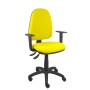 Chaise de Bureau Ayna S Piqueras y Crespo 0B10CRN Jaune