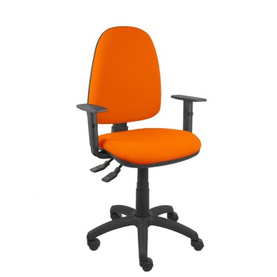 Office Chair Ayna S Piqueras y Crespo 5B10CRN Dark Orange
