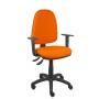 Office Chair Ayna S Piqueras y Crespo 5B10CRN Dark Orange