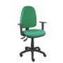 Chaise de Bureau Ayna S Piqueras y Crespo 6B10CRN Vert émeraude