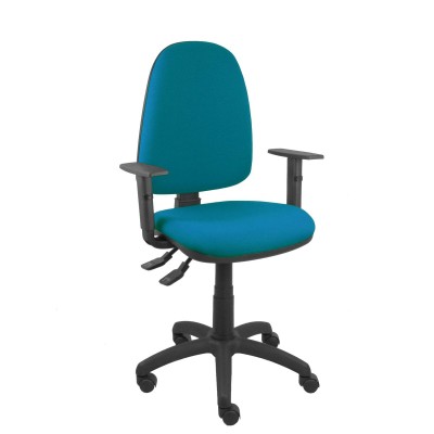 Office Chair Ayna S Piqueras y Crespo 9B10CRN Blue Petroleum green