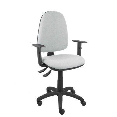 Chaise de Bureau Ayna S Piqueras y Crespo 0B10CRN Gris clair