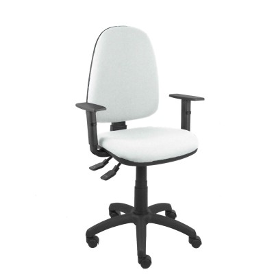 Chaise de Bureau Ayna S Piqueras y Crespo 0B10CRN Blanc