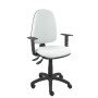 Chaise de Bureau Ayna S Piqueras y Crespo 0B10CRN Blanc