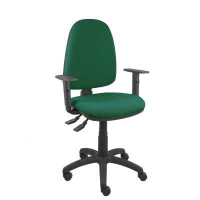 Chaise de Bureau Ayna S Piqueras y Crespo 6B10CRN Vert foncé