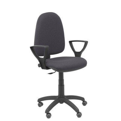 Chaise de Bureau Piqueras y Crespo 600B8RP Gris foncé