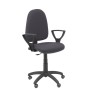 Chaise de Bureau Piqueras y Crespo 600B8RP Gris foncé