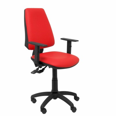 Chaise de Bureau Elche Sincro Piqueras y Crespo SPRJB10 Rouge