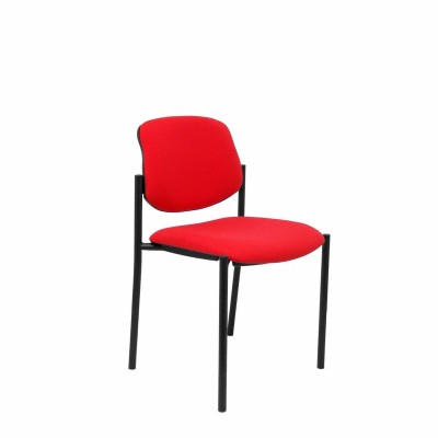 Chaise de Réception Villalgordo Piqueras y Crespo BALI350 Rouge