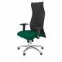 Chaise de Bureau Sahúco XL Piqueras y Crespo BALI456 Vert émeraude
