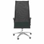 Chaise de Bureau Sahúco XL Piqueras y Crespo BALI456 Vert émeraude