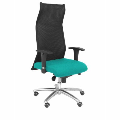 Chaise de Bureau Sahúco XL Piqueras y Crespo LBALI39 Turquoise