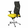 Office Chair Sahúco XL Piqueras y Crespo BALI100 Yellow