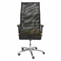 Chaise de Bureau Sahúco XL Piqueras y Crespo BALI100 Jaune