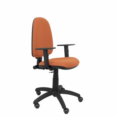 Chaise de Bureau Ayna bali Piqueras y Crespo 04CPBALI363B24RP Marron