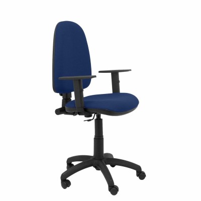 Chaise de Bureau Ayna bali Piqueras y Crespo 04CPBALI200B24 Bleu Blue marine