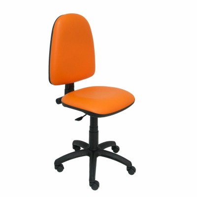 Chaise de Bureau Ayna Similpiel Piqueras y Crespo CPSPV83 Orange