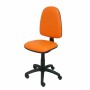 Chaise de Bureau Ayna Similpiel Piqueras y Crespo CPSPV83 Orange