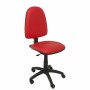Chaise de Bureau Ayna Similpiel Piqueras y Crespo PSPV79N Rouge