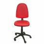 Chaise de Bureau Ayna Similpiel Piqueras y Crespo PSPV79N Rouge