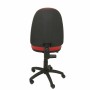 Chaise de Bureau Ayna Similpiel Piqueras y Crespo PSPV79N Rouge