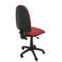 Chaise de Bureau Ayna Similpiel Piqueras y Crespo PSPV79N Rouge