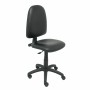 Chaise de Bureau Ayna Similpiel Piqueras y Crespo PSPV14N Noir