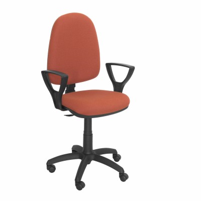 Chaise de Bureau Ayna bali Piqueras y Crespo 63BGOLF Marron
