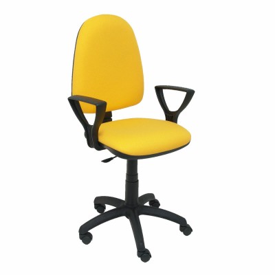 Chaise de Bureau Ayna bali Piqueras y Crespo 00BGOLF Jaune