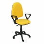 Chaise de Bureau Ayna bali Piqueras y Crespo 00BGOLF Jaune